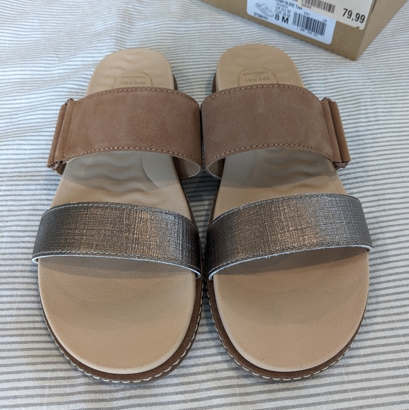 NWOT SPERRY Waveside Sandals - Picture 2 of 6
